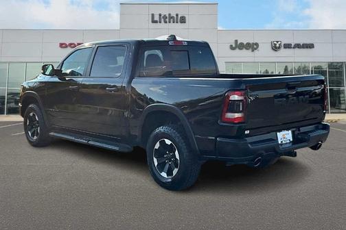 2023 RAM 1500 Rebel