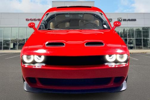 2023 Dodge Challenger SRT Hellcat