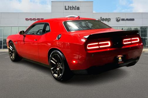 2023 Dodge Challenger SRT Hellcat