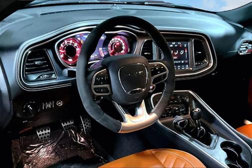 2023 Dodge Challenger SRT Hellcat