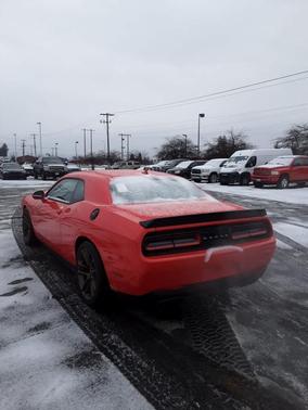 2023 Dodge Challenger SRT Hellcat