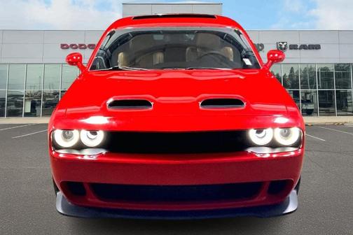 2023 Dodge Challenger SRT Hellcat