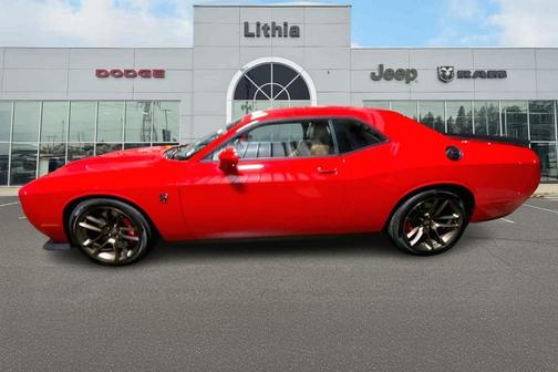 2023 Dodge Challenger SRT Hellcat