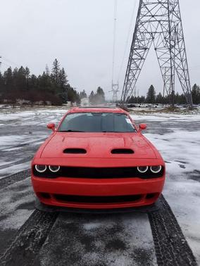 2023 Dodge Challenger SRT Hellcat
