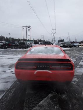 2023 Dodge Challenger SRT Hellcat