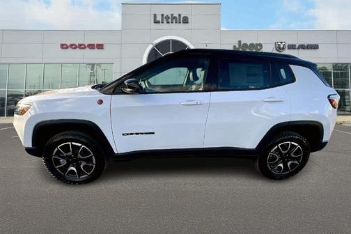 2026 Jeep Compass Trailhawk