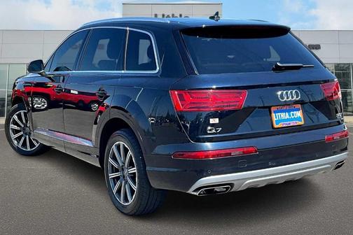 2017 Audi Q7 3.0T Premium Plus