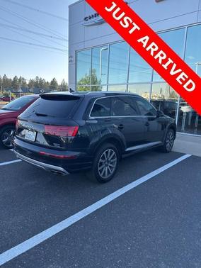 2017 Audi Q7 3.0T Premium Plus