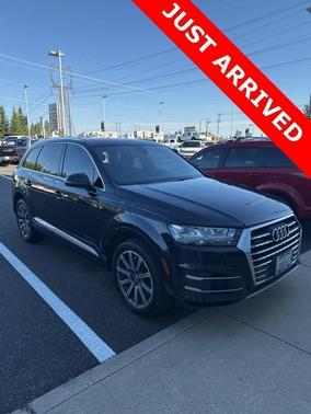 2017 Audi Q7 3.0T Premium Plus