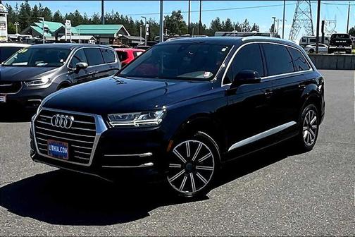 2017 Audi Q7 3.0T Premium Plus