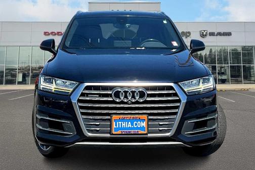 2017 Audi Q7 3.0T Premium Plus