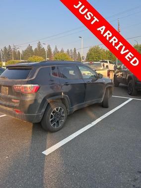 2020 Jeep Compass Trailhawk