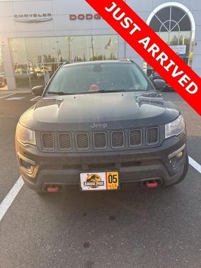 2020 Jeep Compass Trailhawk