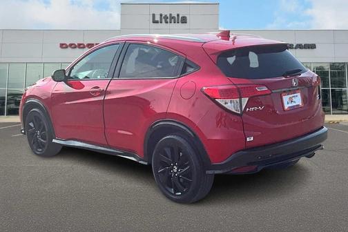 2022 Honda HR-V Sport