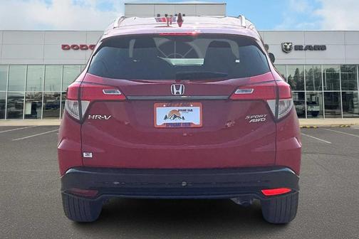 2022 Honda HR-V Sport