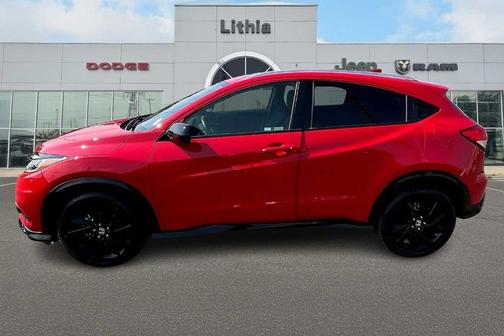 2022 Honda HR-V Sport