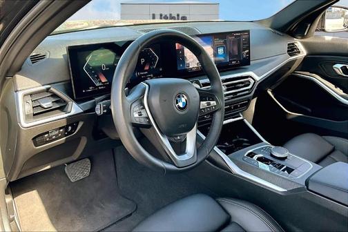 2024 BMW 330 i xDrive