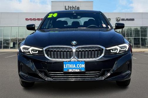 2024 BMW 330 i xDrive