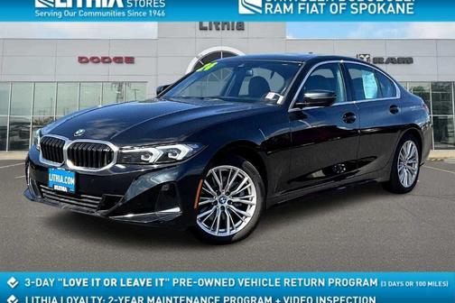 2024 BMW 330 i xDrive