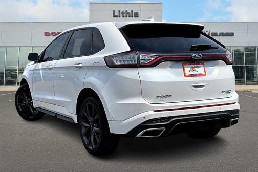 2015 Ford Edge Sport