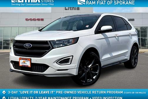 2015 Ford Edge Sport