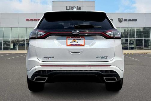 2015 Ford Edge Sport