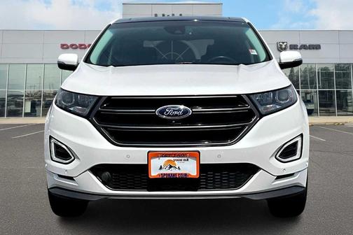 2015 Ford Edge Sport