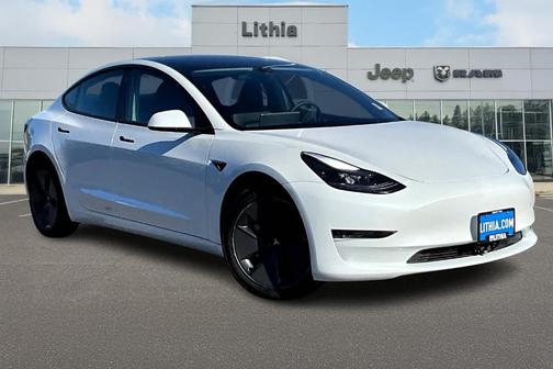 2023 Tesla Model 3 Base