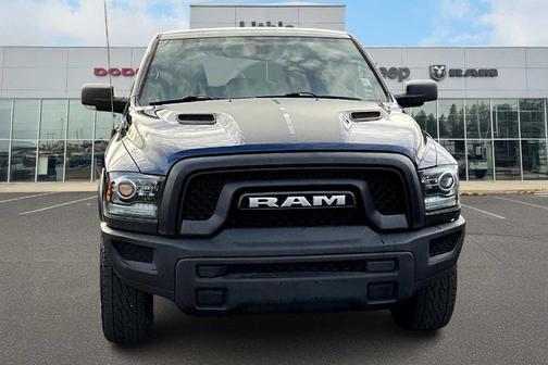 2021 RAM 1500 Classic SLT
