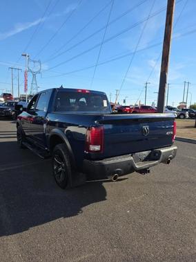 2021 RAM 1500 Classic SLT