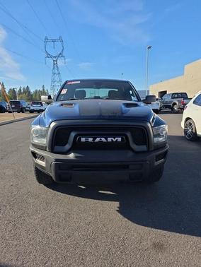 2021 RAM 1500 Classic SLT
