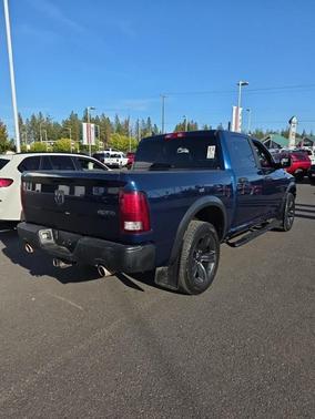 2021 RAM 1500 Classic SLT