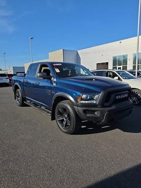 2021 RAM 1500 Classic SLT