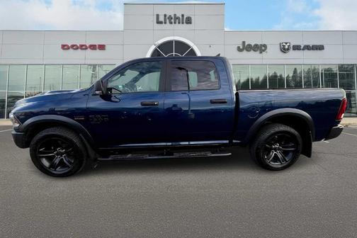 2021 RAM 1500 Classic SLT