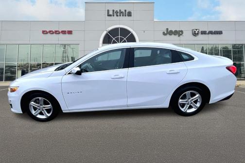 2022 Chevrolet Malibu LT
