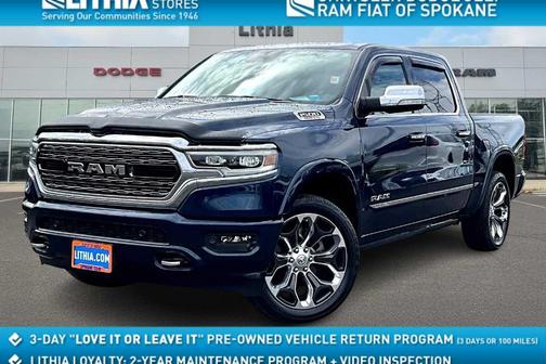 2022 RAM 1500 Limited
