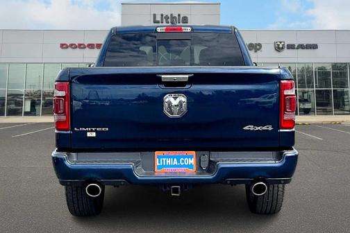 2022 RAM 1500 Limited