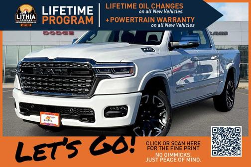 2026 RAM 1500 Limited