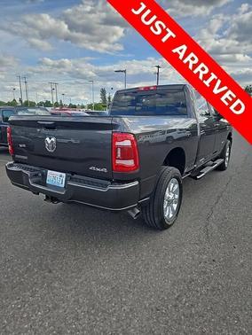 2022 RAM 2500 Big Horn