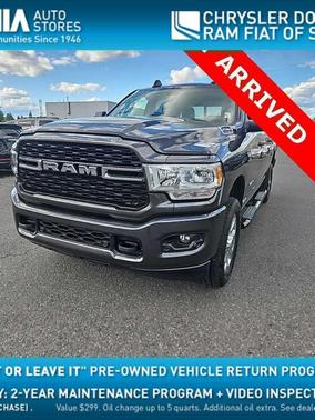 2022 RAM 2500 Big Horn