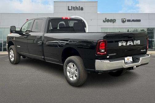 2026 RAM 3500 Big Horn