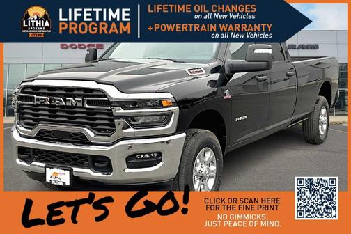 2026 RAM 3500 Big Horn