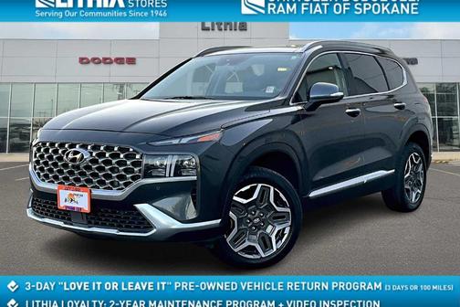 2023 Hyundai SANTA FE Limited