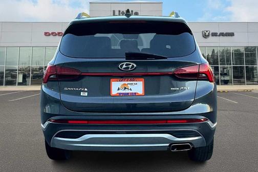 2023 Hyundai SANTA FE Limited