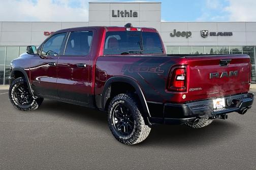 2025 RAM 1500 Rebel