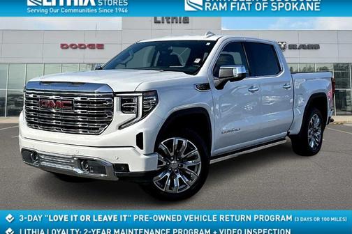 2024 GMC Sierra 1500 Denali