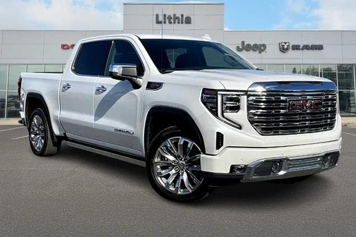 2024 GMC Sierra 1500 Denali
