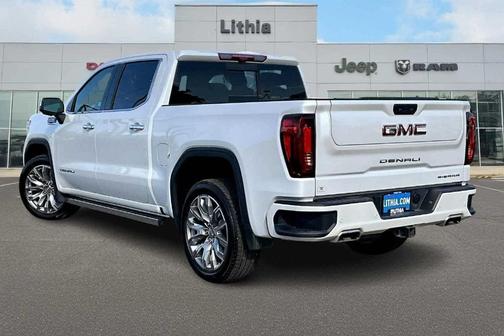 2024 GMC Sierra 1500 Denali