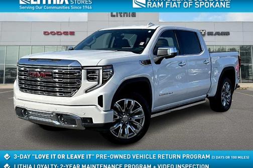 2024 GMC Sierra 1500 Denali