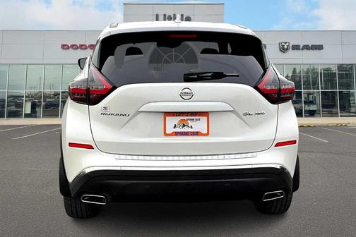 2022 Nissan Murano SL